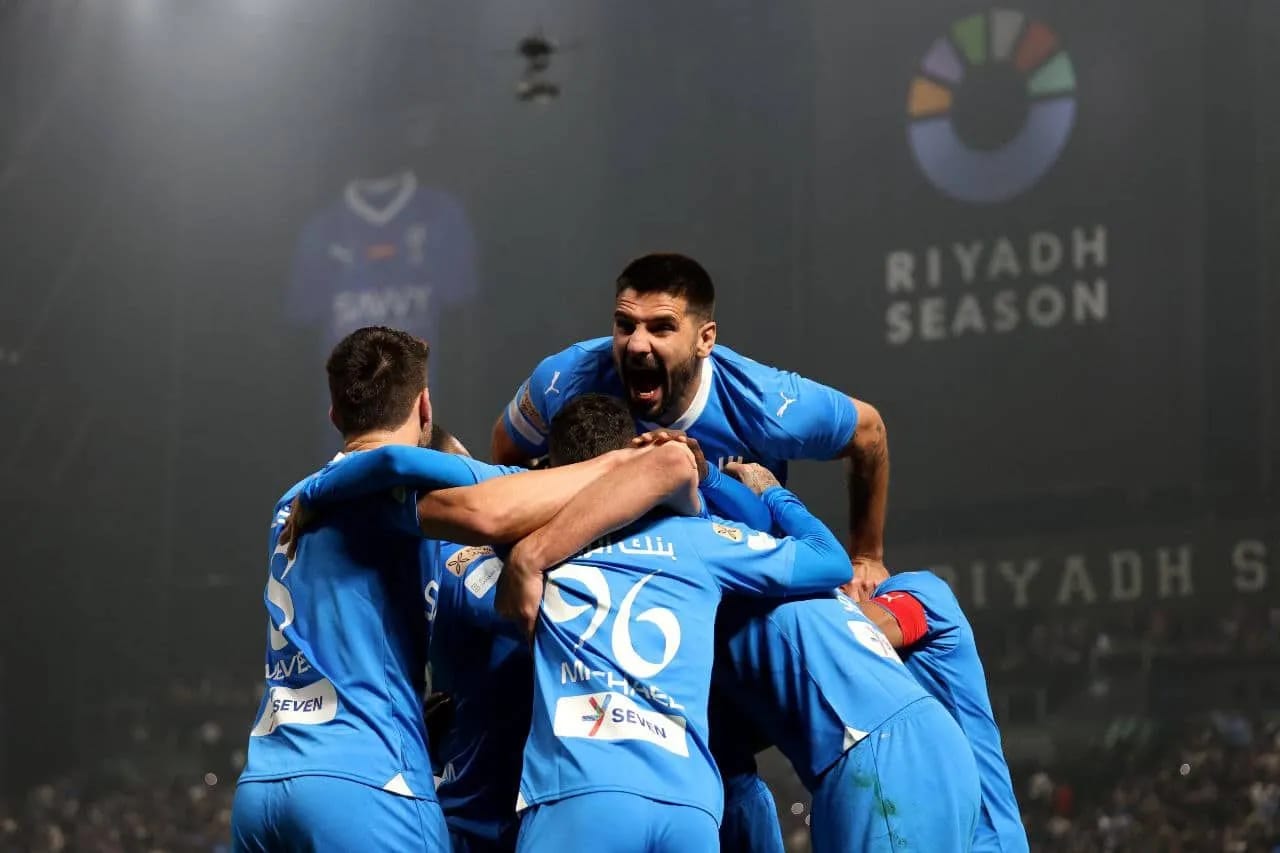 الهلال يقرر الاستغناء عن الحمدان بعد مونديال الأندية