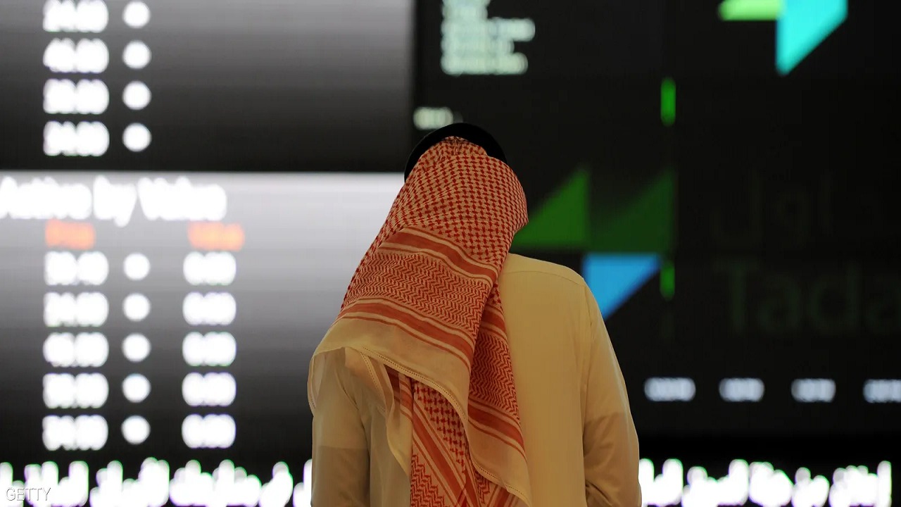 مؤشر سوق الأسهم يغلق على ارتفاع