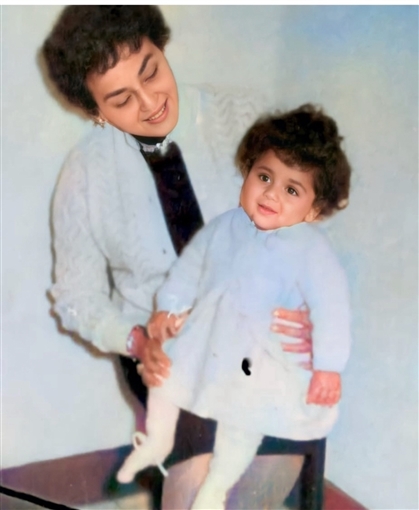 هالة صدقي تحتفي بيوم ميلادها: سنة صعبة لكنها مليانة دروس