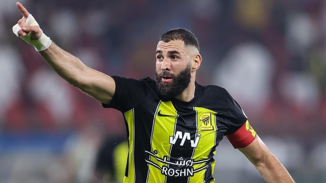 ماركا: نزيما لم يتأكد استمراره مع الاتحاد بالموسم المقبل