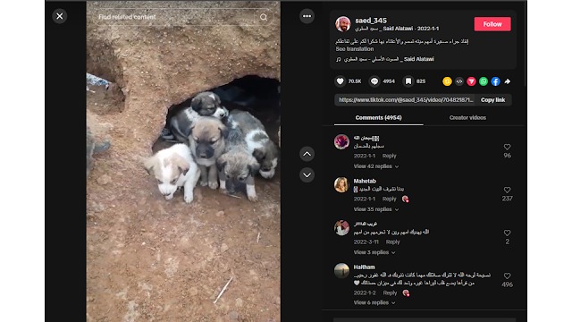 مواطن يحول شغفه بالطبيعة لعمليات إنقاذ شيقة .. فيديو