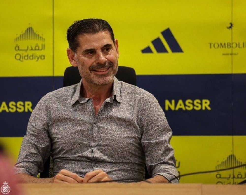النصر يستبعد هييرو من تعاقدات النصر