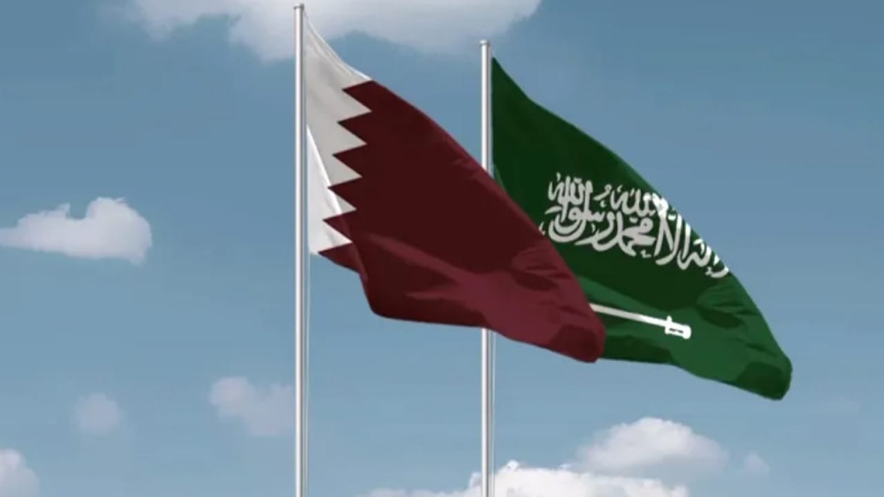 السعوديون يدعون لقطر: اللهم احفظ قطر وكل من يعيش عليها.. صورة