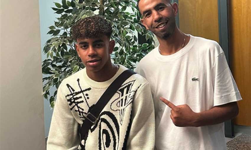 والد لامين جمال: أعاني من مرض الصرع وتعرضت للسرقة مرات عديد