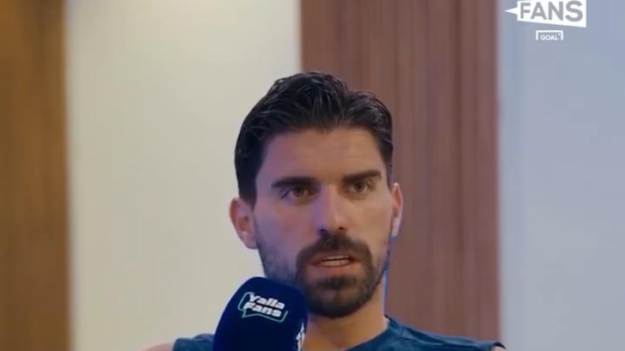 نيفيز : أفضل اصدقاء لي هم سافيتش وكانسيلو .. فيديو