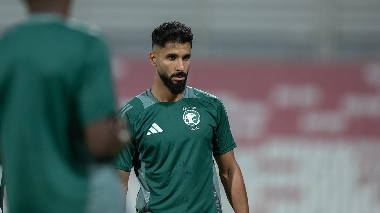 الأخضر يختتم تحضيراته لمواجهة البحرين