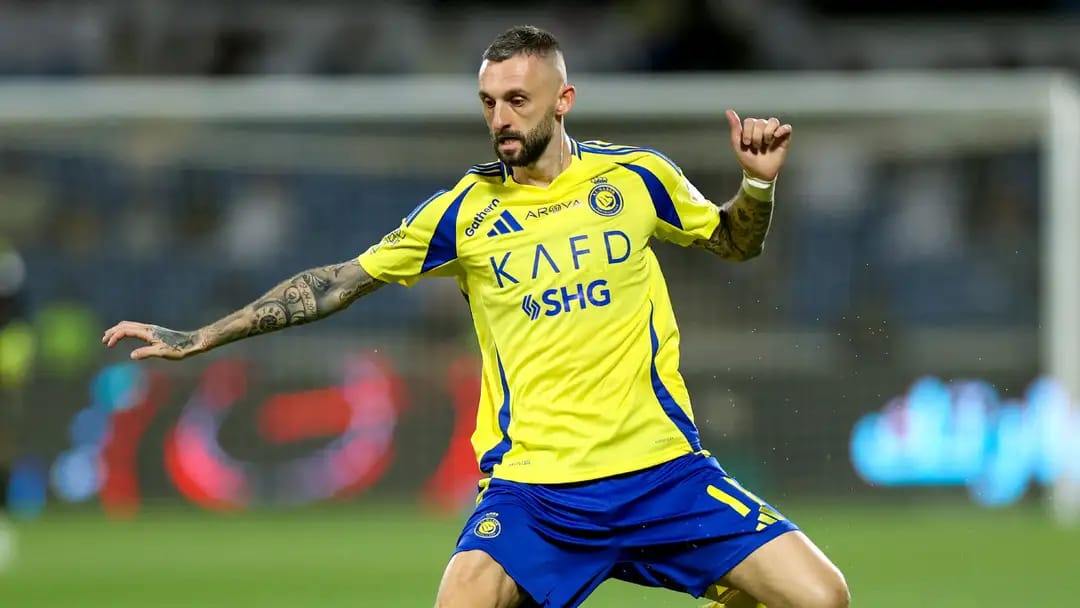 بروزوفيتش يقترب من الرحيل والنصر يبحث عن البديل