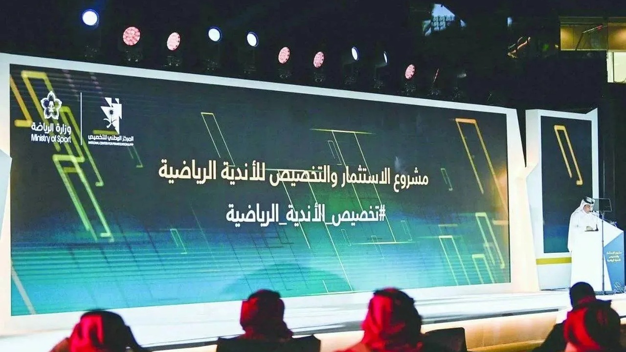 تأجيل الخصخصة لـ 6 أندية