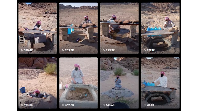 مواطن يحول شغفه بالطبيعة لعمليات إنقاذ شيقة .. فيديو