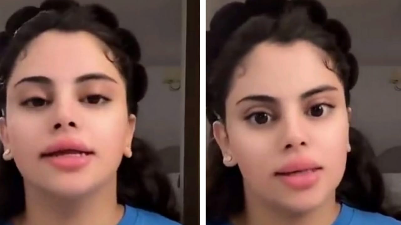 ريناد تثير الجدل بسبب اعتراضها على الأغاني في المطاعم.. فيديو