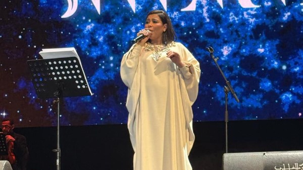 شيرين عبدالوهاب تثير الجدل في مهرجان موازين بالمغرب