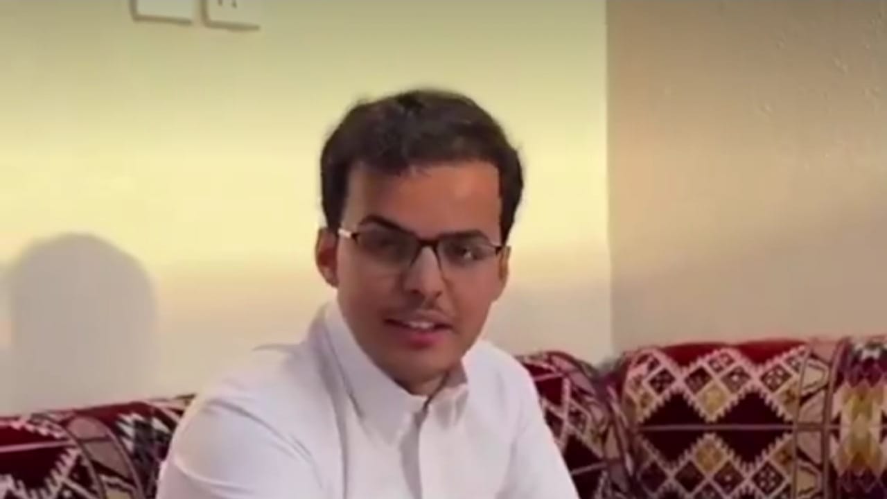 خلاف بين غازي الذيابي وشقيقه بسبب اختيار زوجته المستقبلية.. فيديو