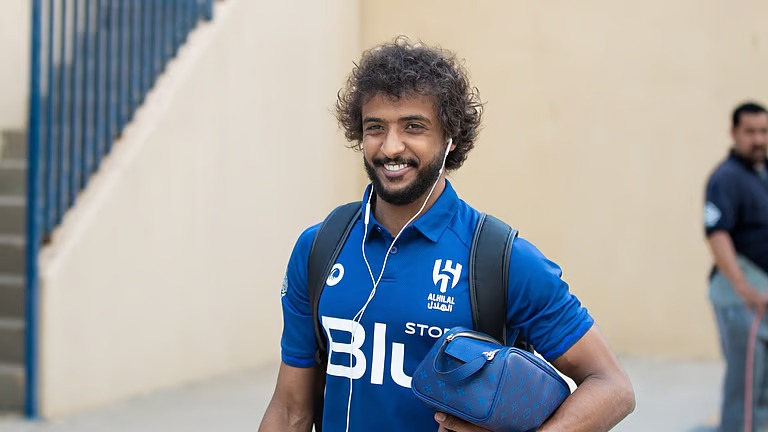 القادسية يحدد موعد انضمام ياسر الشهراني لصفوفه