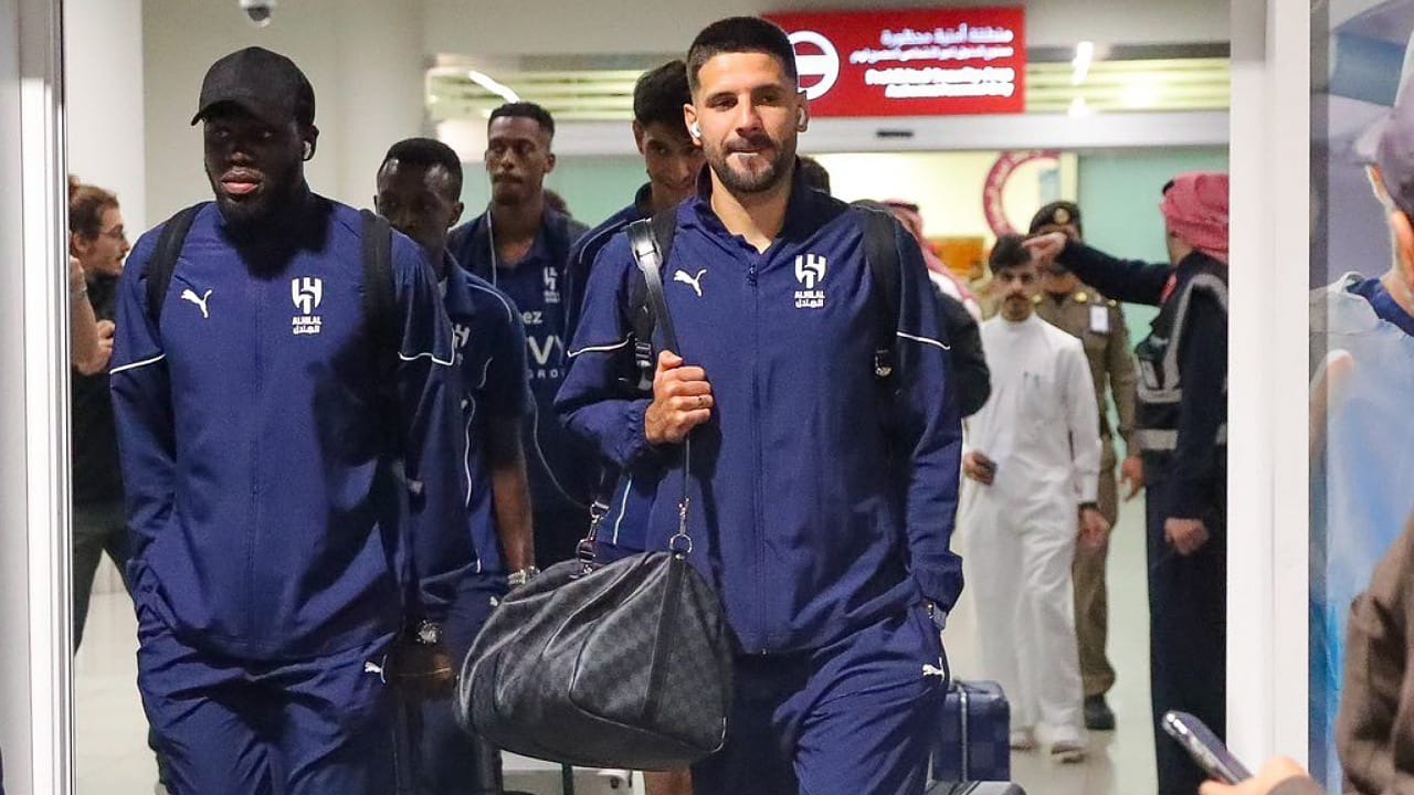 بعثة الهلال تصل إلى واشنطن الجمعة وتستقر قرب البيت الأبيض