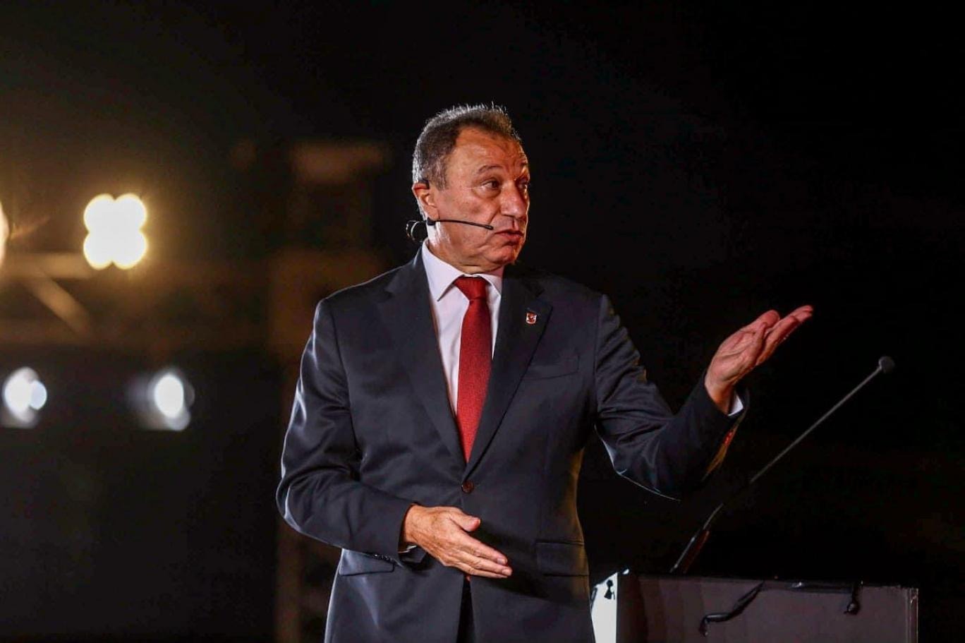 الخطيب يعتذر عن حضور كأس العالم للأندية رسميا