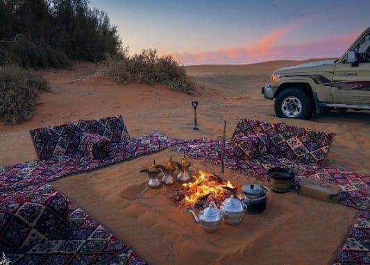 الحصيني: فرق الحرارة بين المدن والبر يصل إلى 6 درجات ليلا.. فيديو