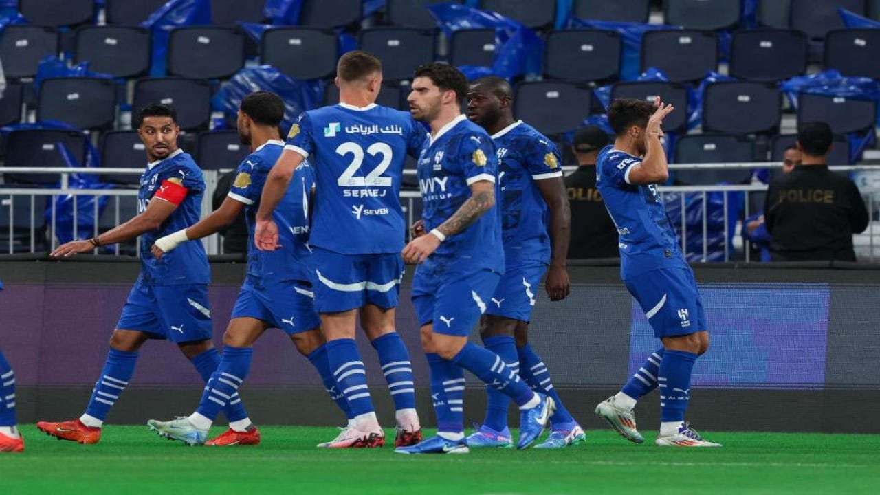 صحف أجنبية: الهلال يشكل عقبة أمام ريال مدريد في كأس العالم