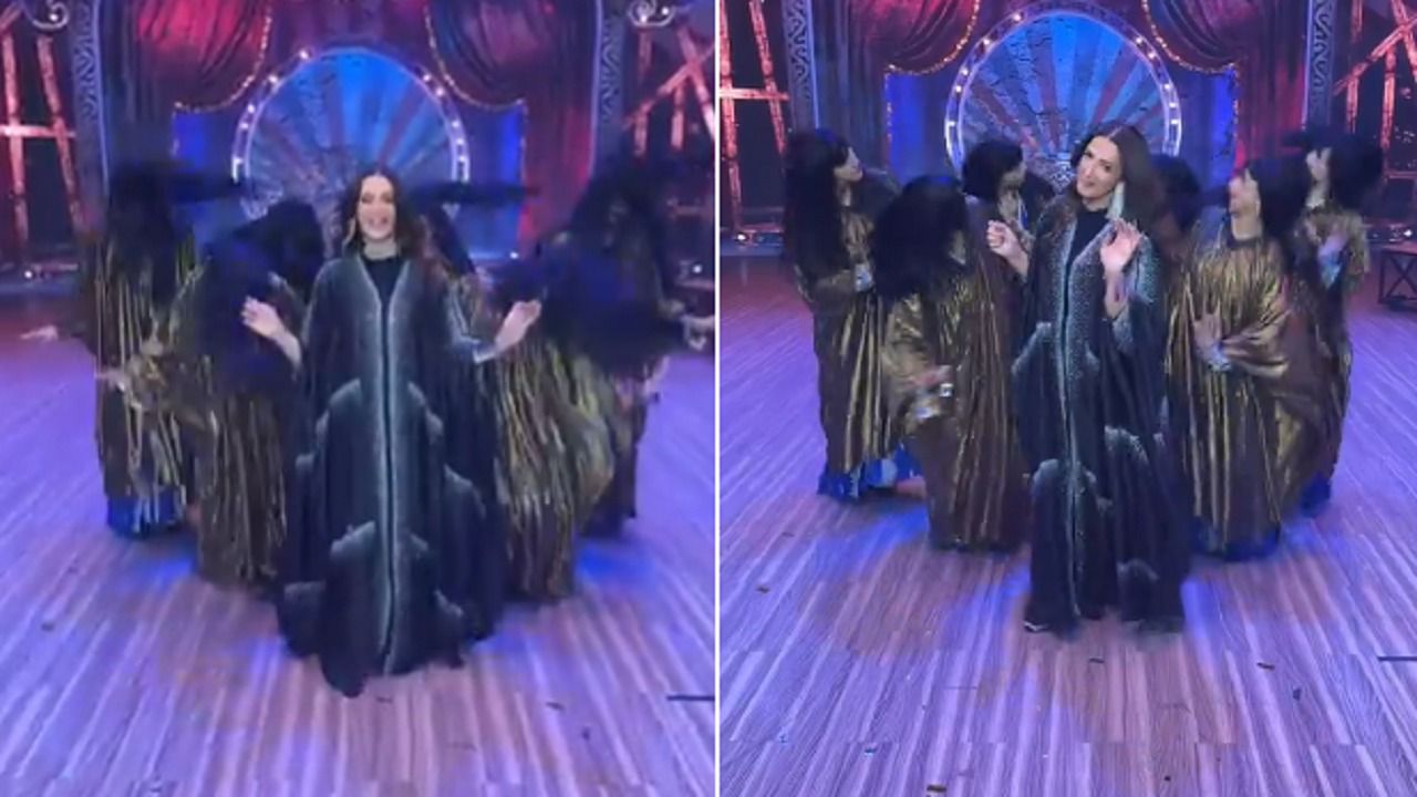 دنيا سمير غانم تطرح أغنية جديدة باللهجة الخليجية.. فيديو