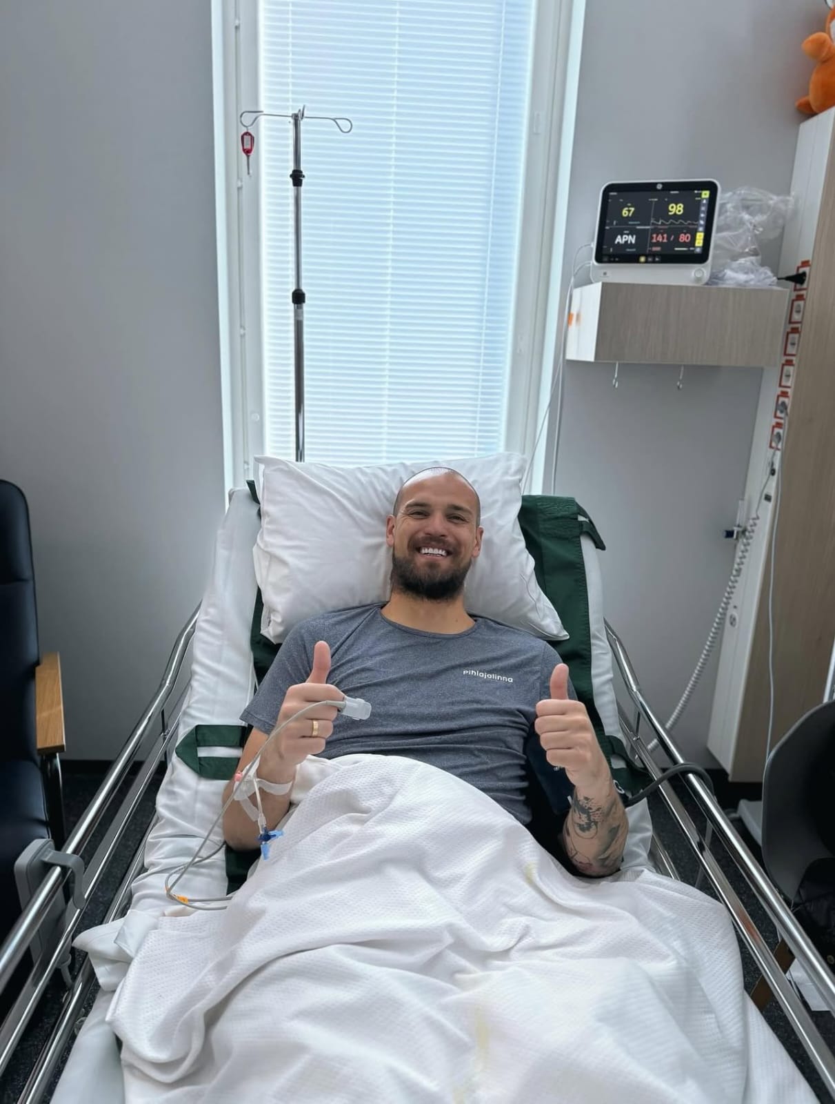 رايكوفيتش يطمئن جماهير الاتحاد: أشكر كل من دعمني