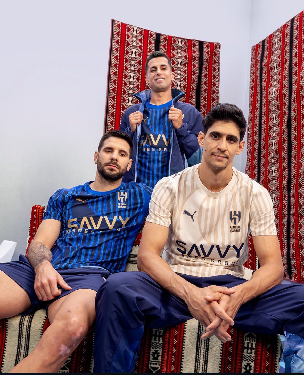 الترجي التونسي يحصد جائزة القميص الأجمل في المونديال .. صور