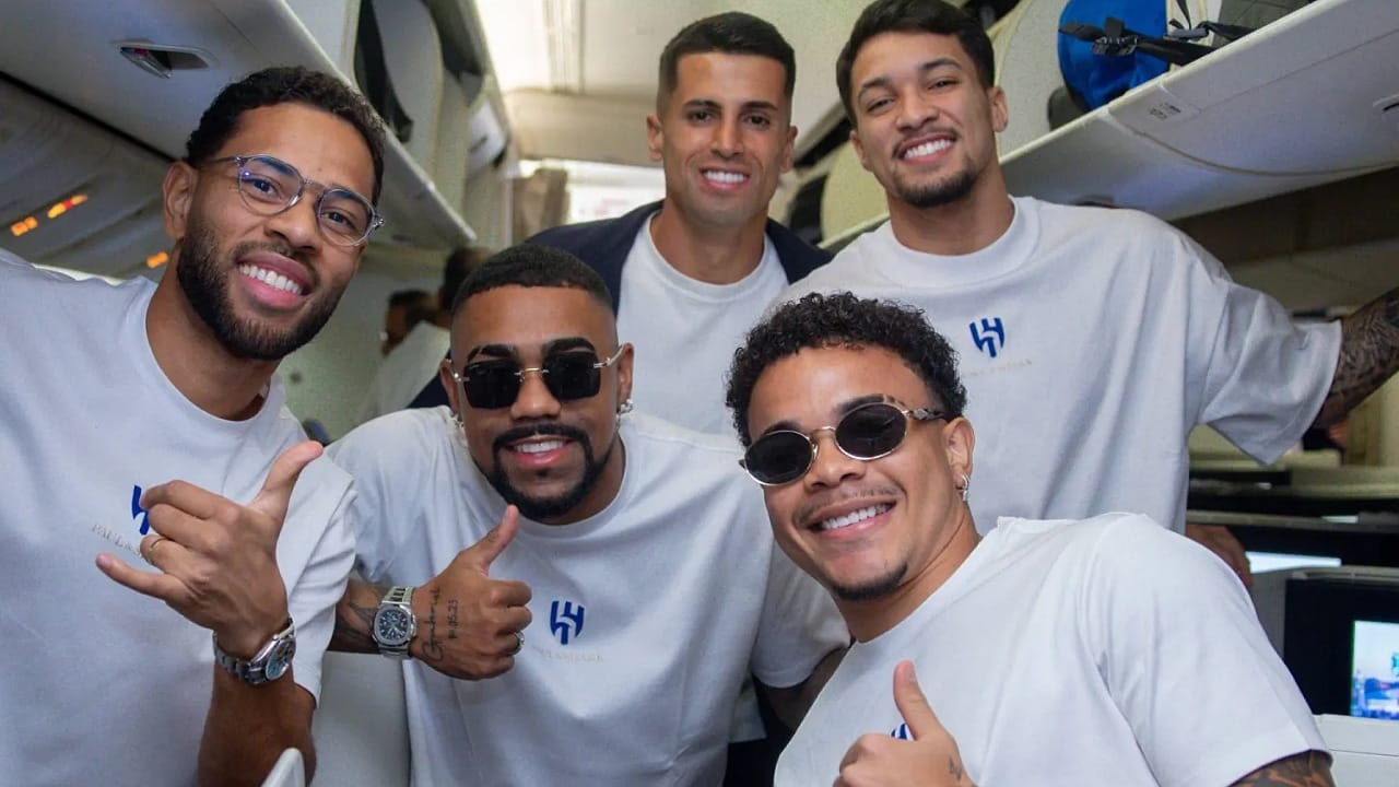 أزمة تأشيرات تربك معسكر الهلال في أمريكا