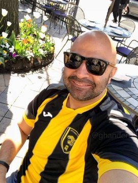 البكيري لـ فهد سندي: ننتظر حملك للعضوية الماسية الاتحاد يستاهل