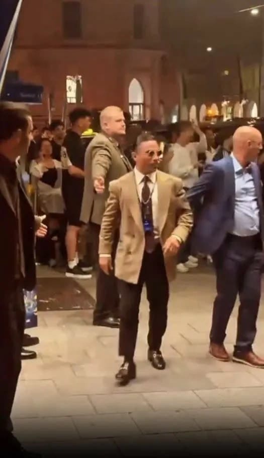 منع نصرت من احتفالات باريس سان جيرمان والشيف يرد .. فيديو