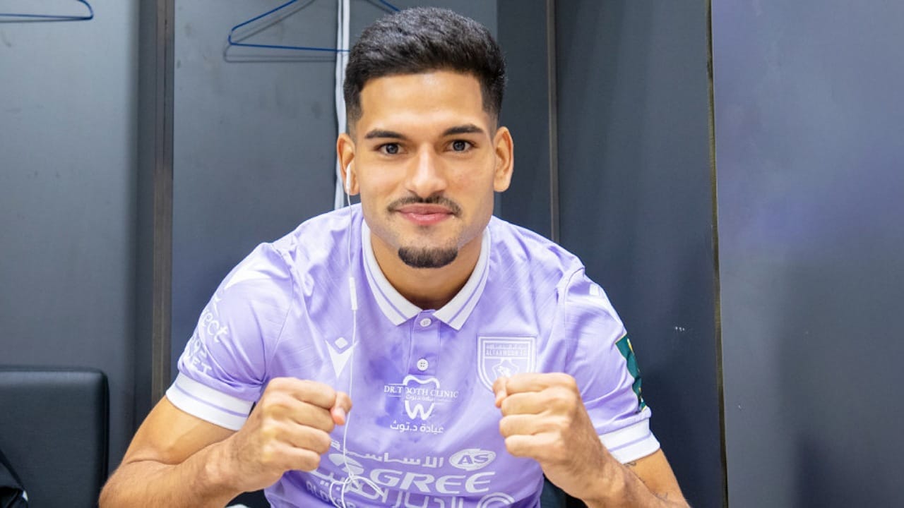 التعاون يقترب من تفعيل بند شراء ريفاس