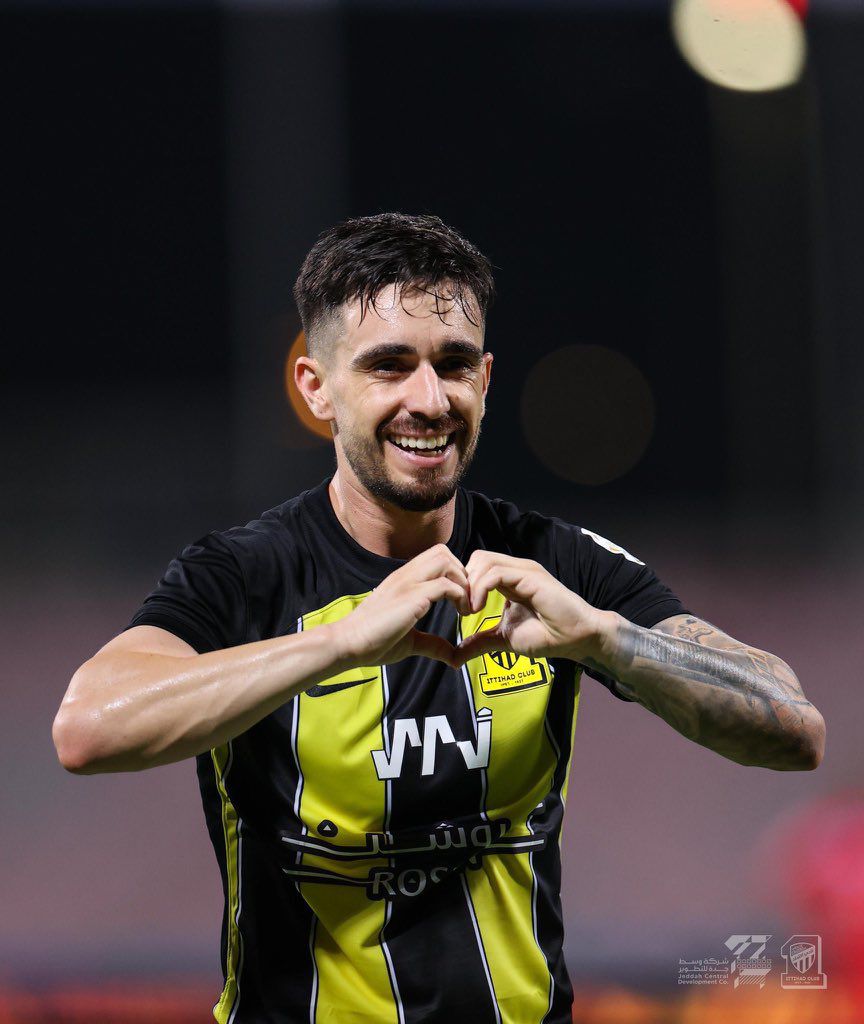 أيغور كورنادو يفكر في العودة إلى دوري روشن مجددا