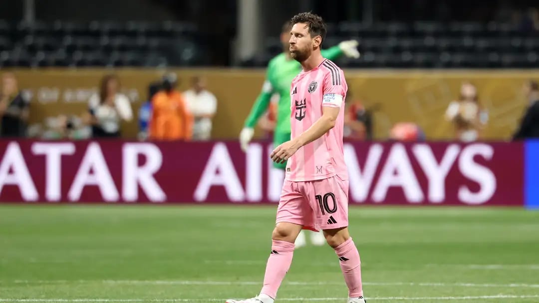 توقف مفاوضات ميسي مع إنتر ميامي وسط ترقب لوجهته القادمة