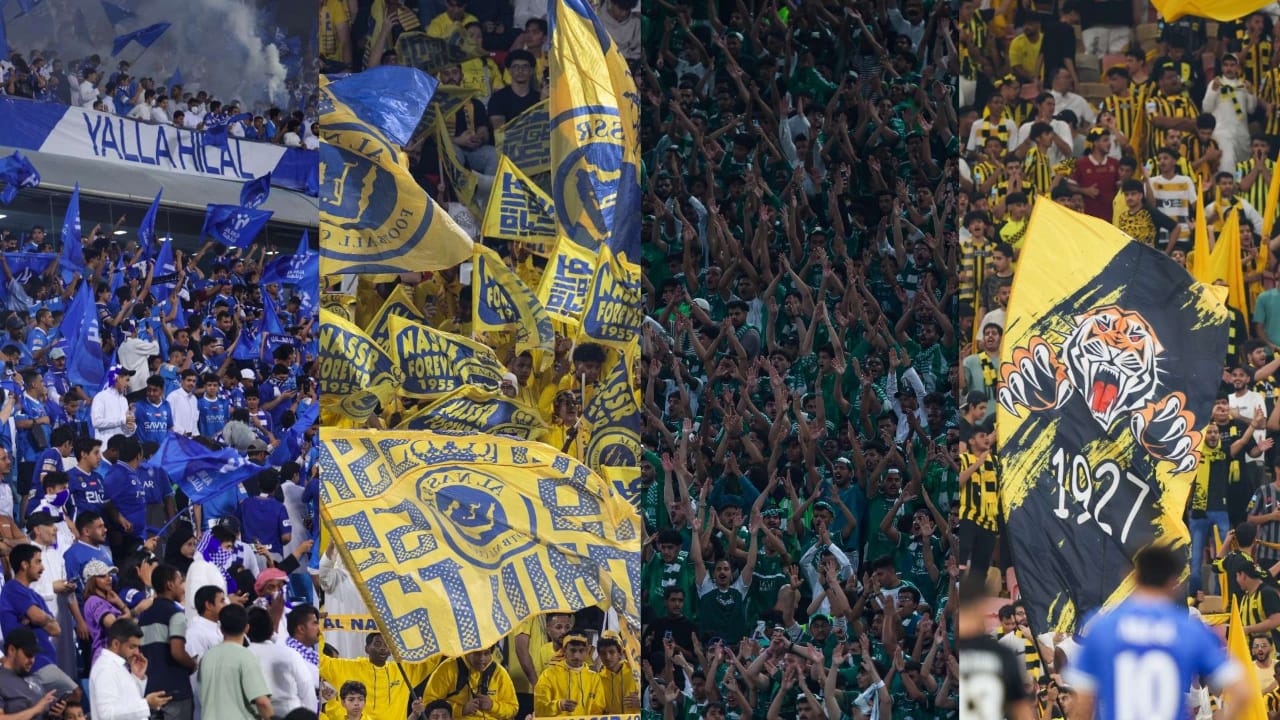 دباس الدوسري: الهلال والأهلي بحاجة إلى لاعب من فئة A وجماهير الاتحاد والنصر تأكل وتجحد 