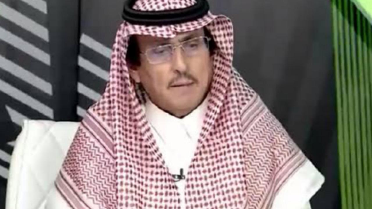 الدويش: المهيدب كان على حق وأنا المخطئ