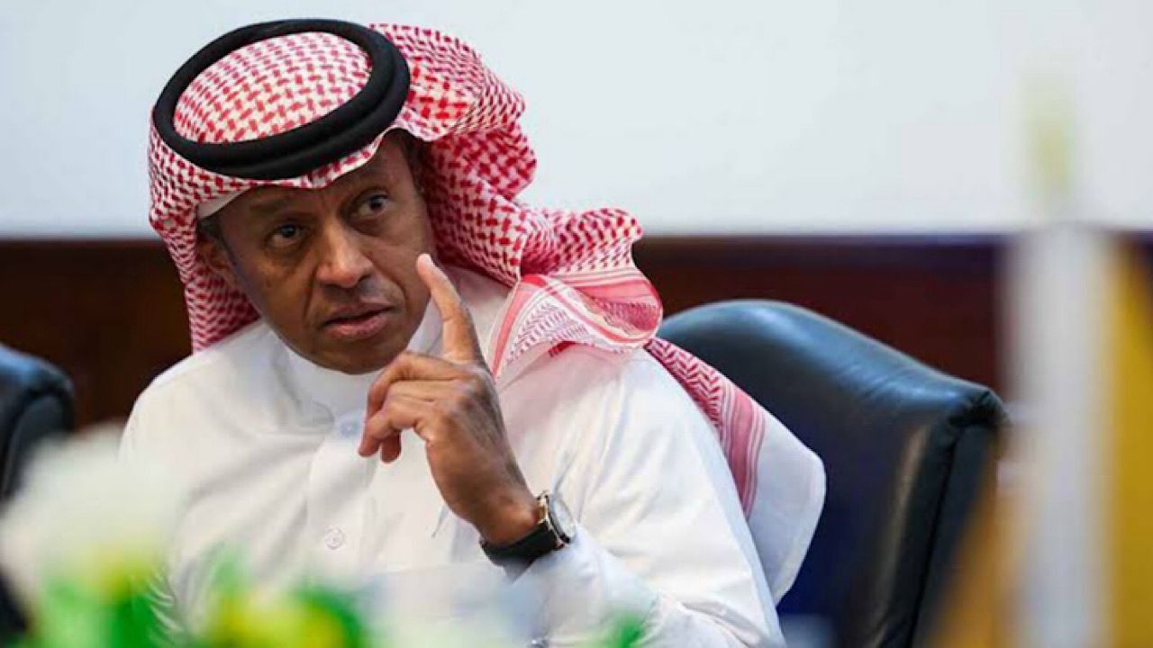 عادل الملحم بعد تغريدة الجمعان: عظم الله أجركم في نصركم