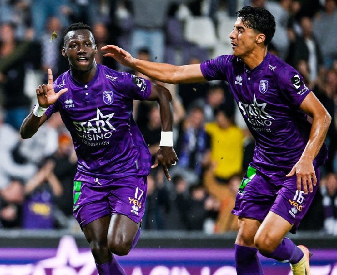 مروان الصحفي على رادار بلاكبيرن بعد تألقه في بلجيكا