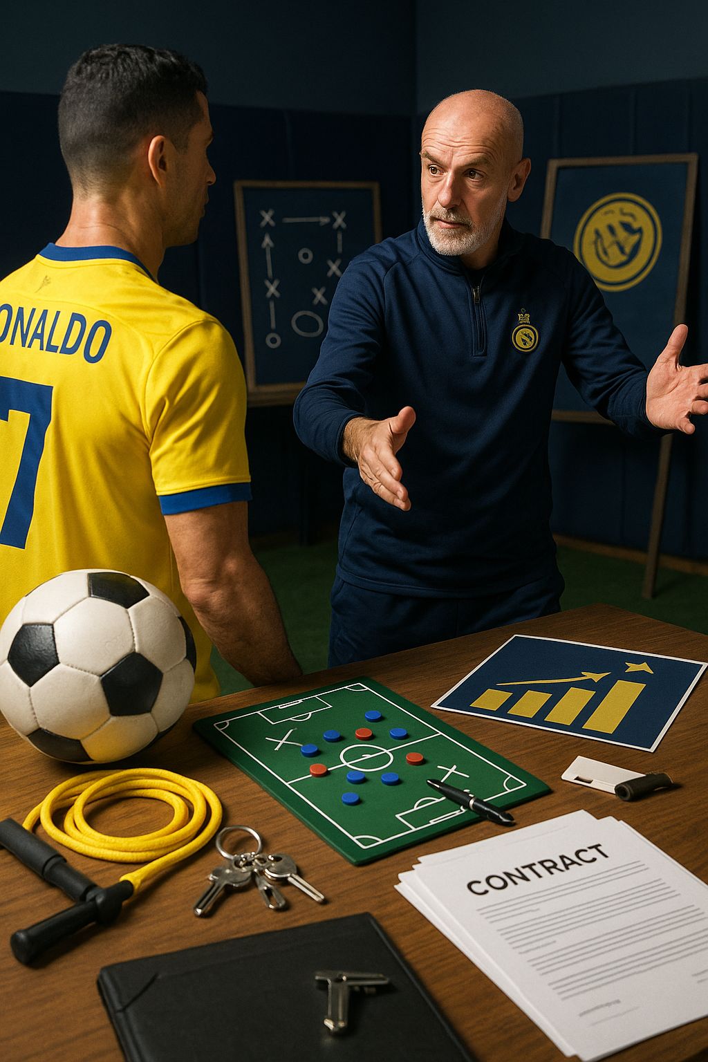 بالأرقام: النصر يغير 10 مدربين في 5 سنوات.. والاستقرار الفني مفقود