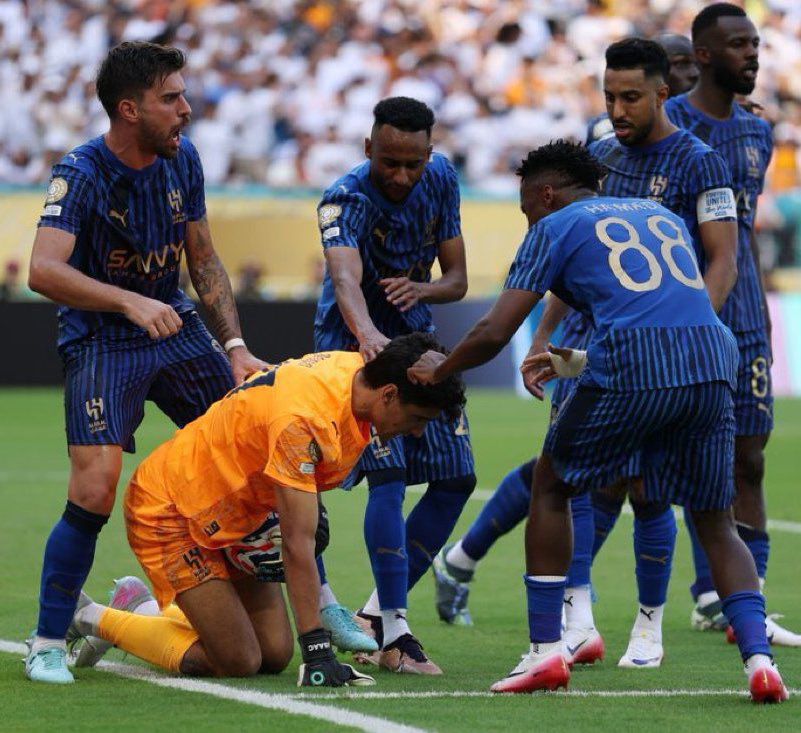 الصحافة العالمية تشيد بياسين بونو: حارس الهلال الذي أوقف ريال مدريد.. صور