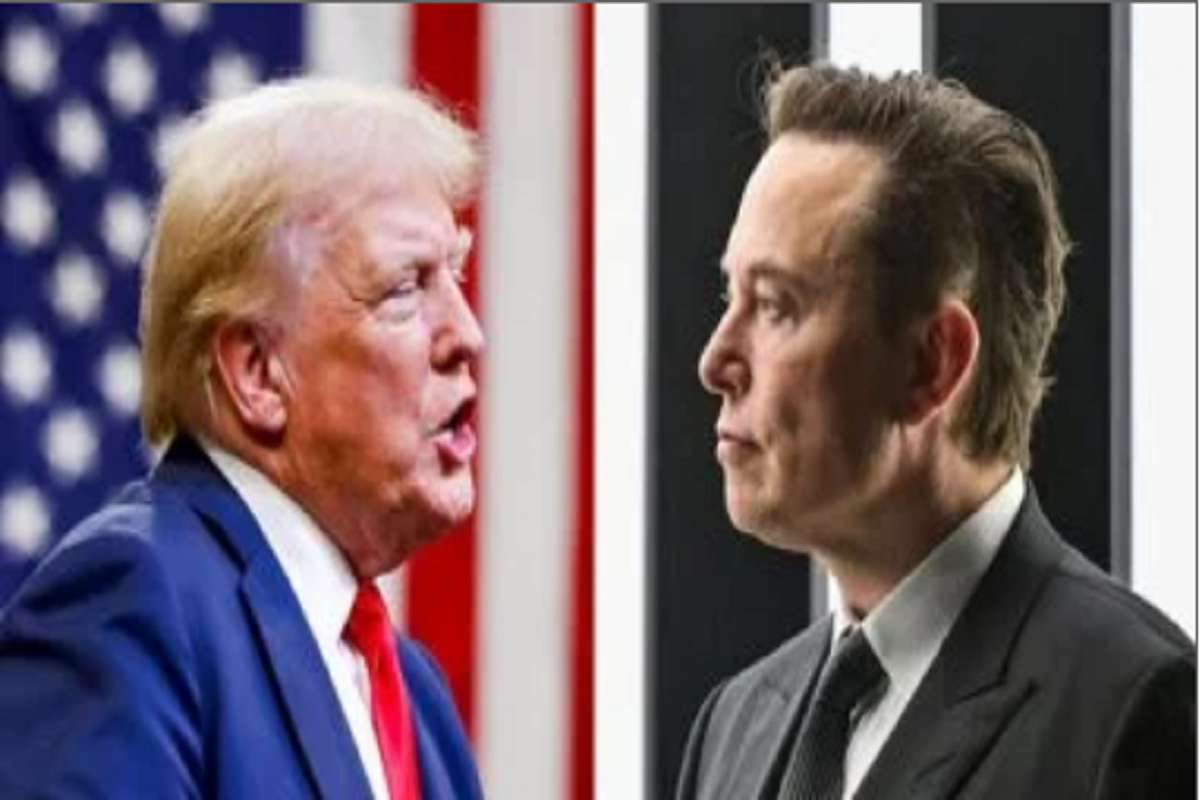 تصاعد الخلاف بين ترامب وإيلون ماسك قد يُحدث زلزالًا سياسيًا داخل الحزب الجمهوري