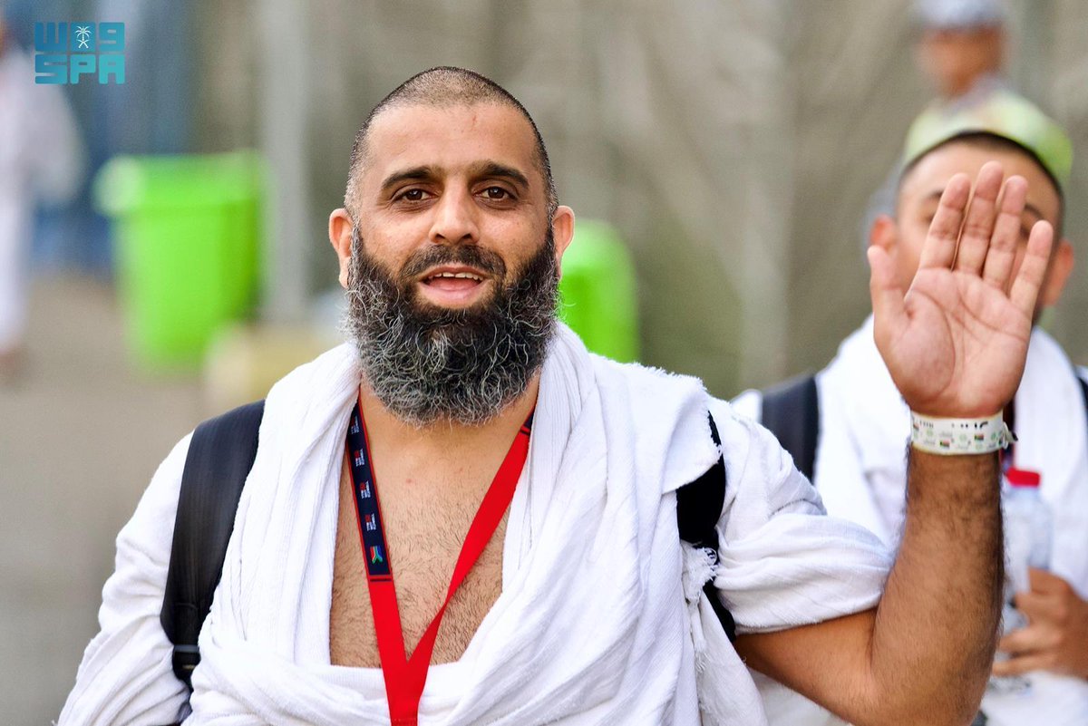 مشعر منى يشهد توافد حجاج بيت الله الحرام لقضاء يوم التروية في أجواء إيمانية.. صور