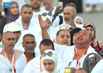 هيئة الإحصاء: إجمالي أعداد الحجاج لموسم حج 1446ه بلغ 1,673,230 حاجا وحاجة