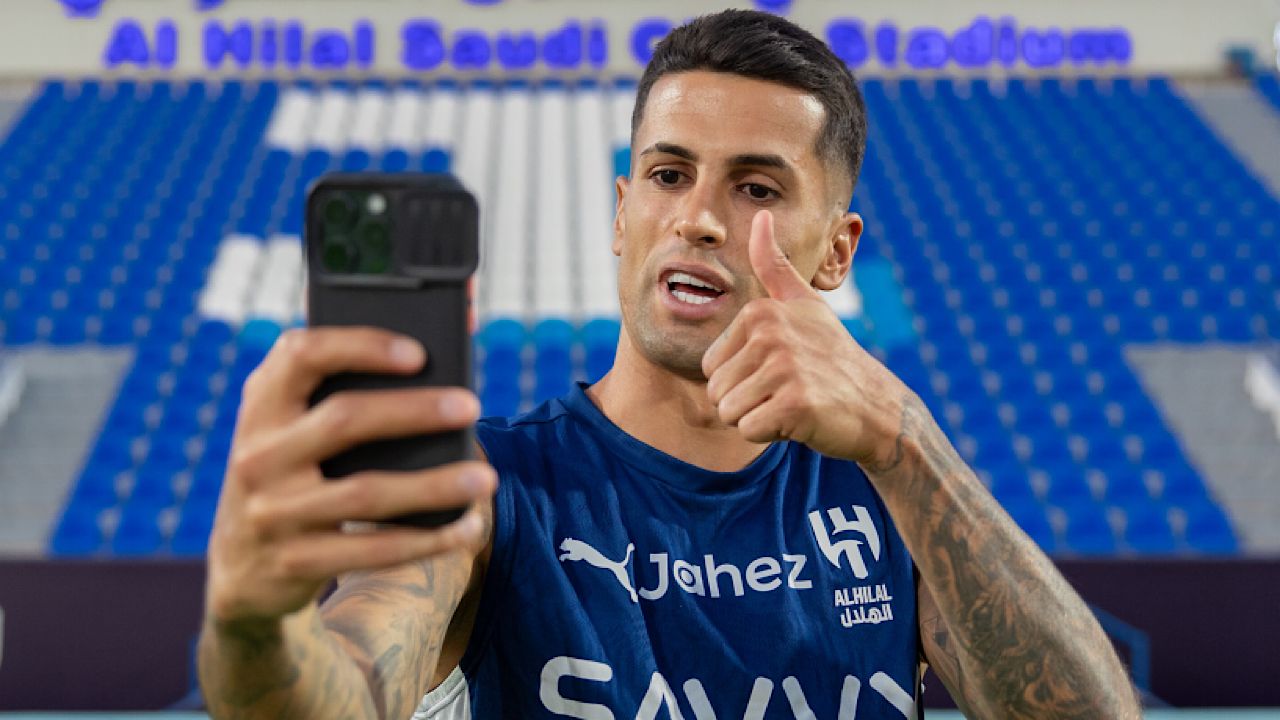 جاهزية كانسيلو قبل مواجهة ريال مدريد