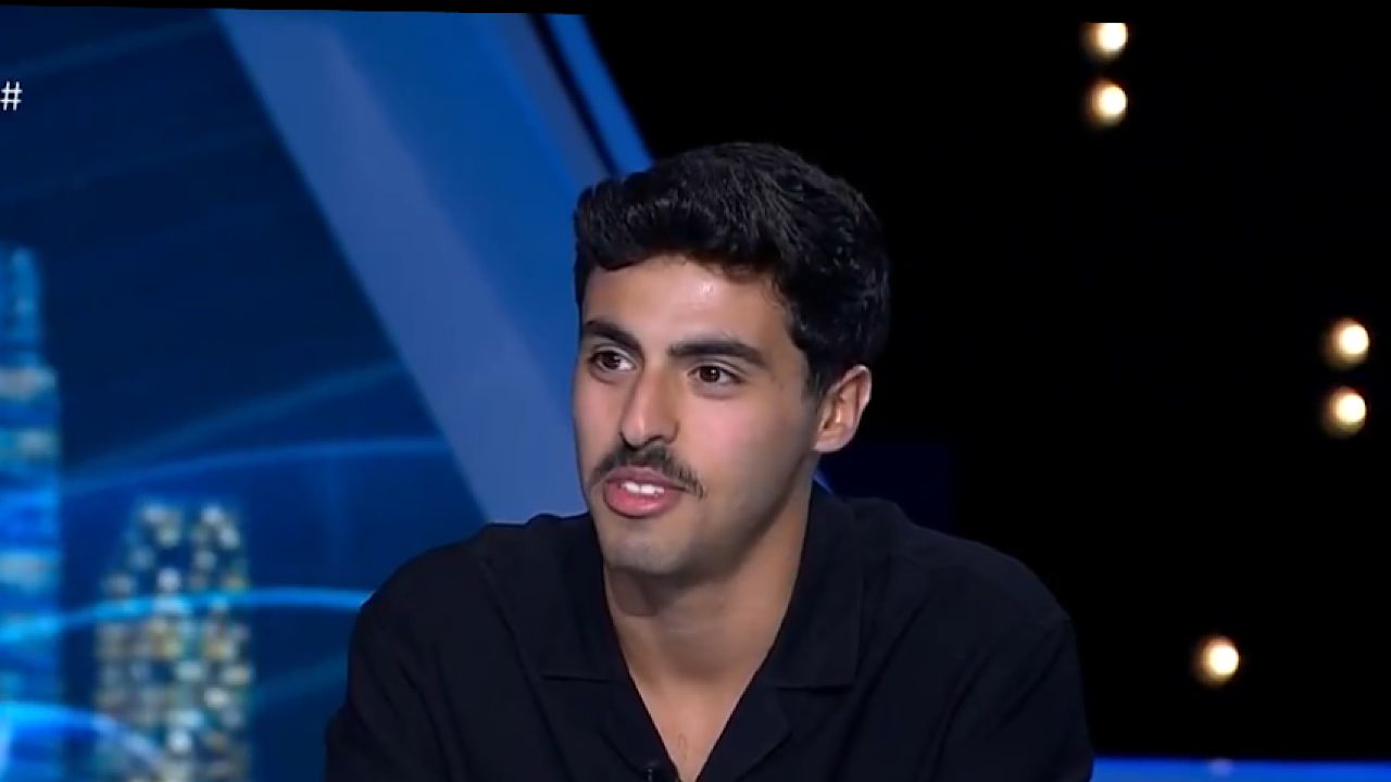 آل موسى: لا أعلم كيف خرجت مني عبارة عض على شحمه .. فيديو