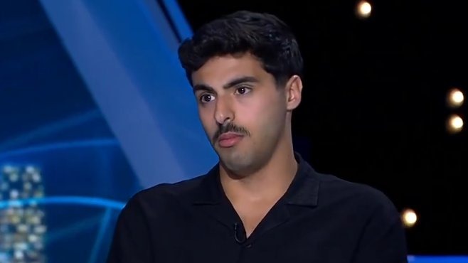 آل موسى: لا أعلم كيف خرجت مني عبارة “عض على شحمه” .. فيديو