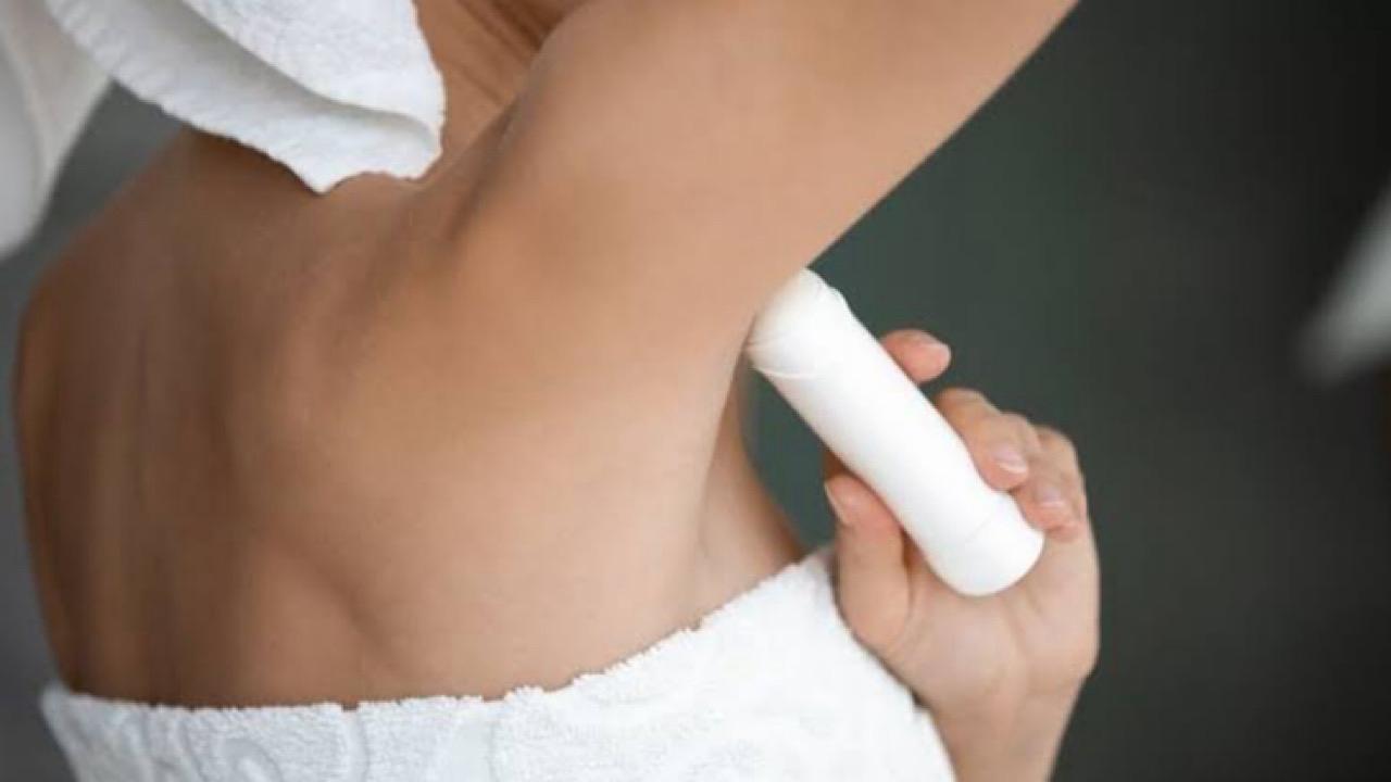 أخطاء شائعة عند استخدام مزيلات العرق