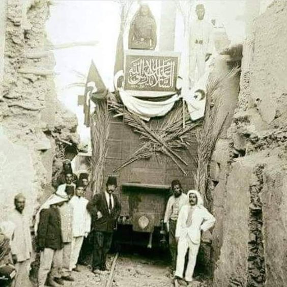 لقطات نادرة من مكة: لحظات استقبال المحمل وكسوة الكعبة