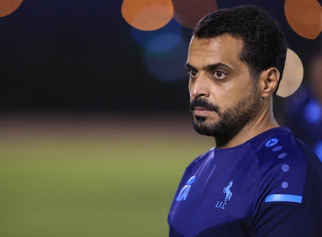 ضمك يقرر رحيل خالد العطوي