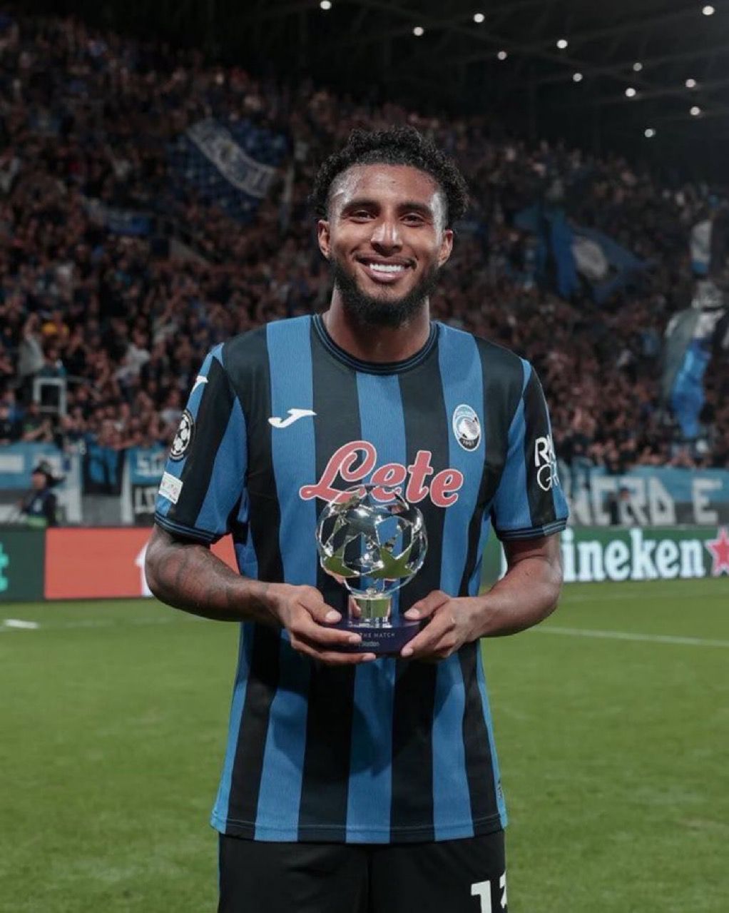 الهلال يتفق مع إيديرسون ويبدأ التفاوض مع أتالانتا