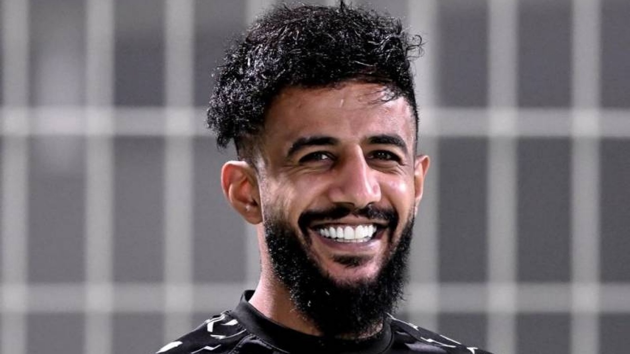 أندية روشن تفاوض ماجد كنبه