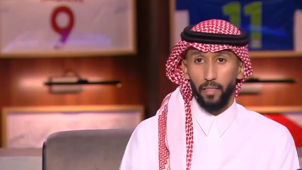 سلمان الفرج: كنت سأترك الهلال بسبب سامي الجابر ..فيديو