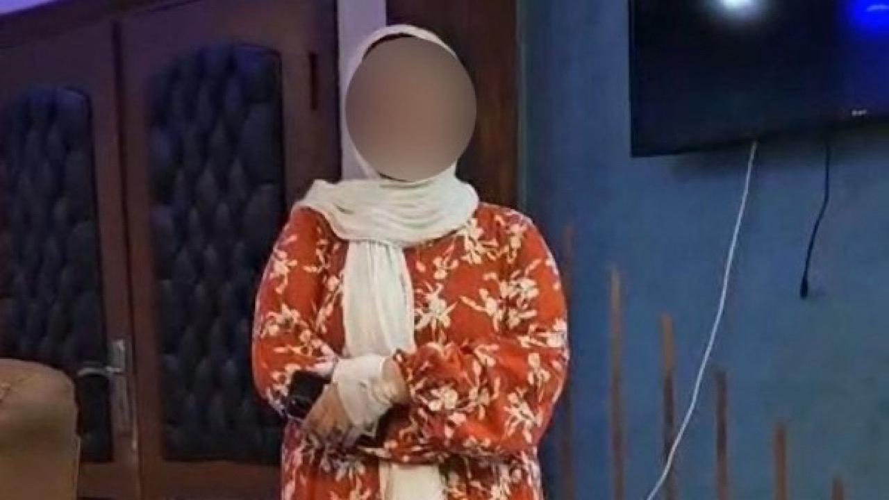 فتاة تقفز من توكتوك مدعية محاولة اختطافها لزيادة المشاهدات