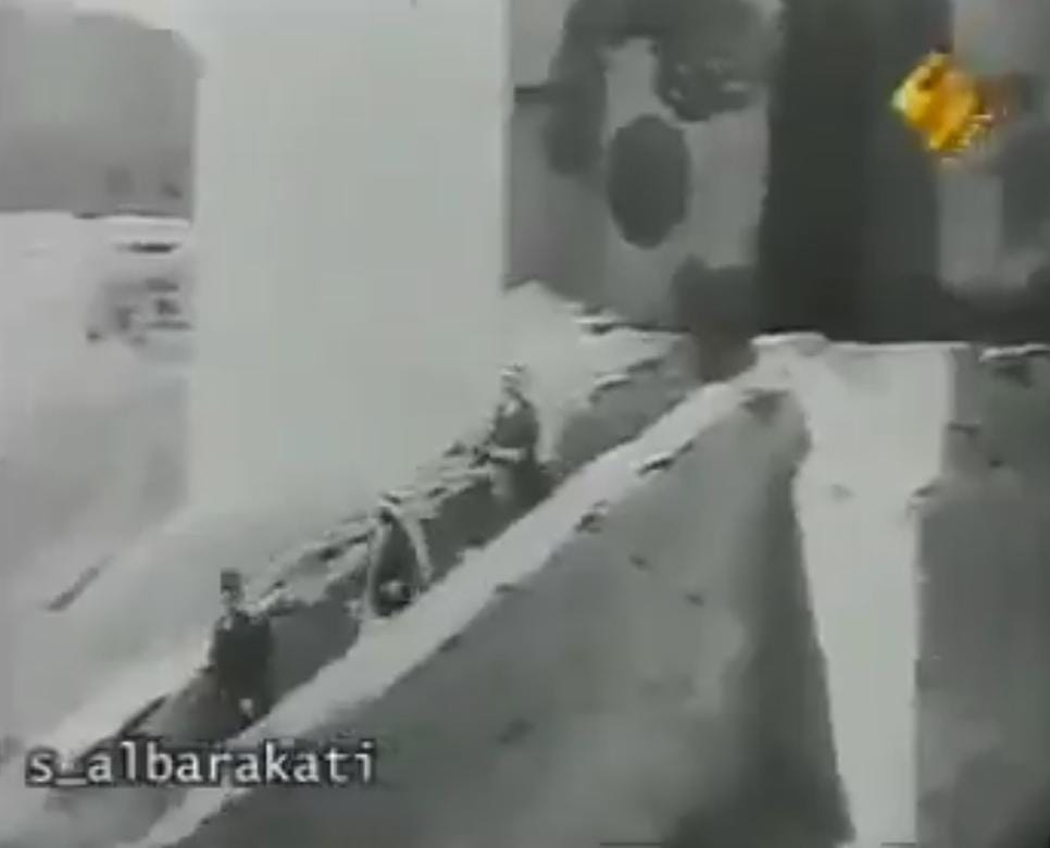 عدسة مصرية توثق مشاهد نادرة للمدينة المنورة بعد موسم الحج قبل عقود